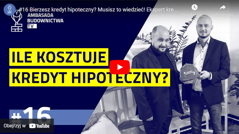 Bierzesz kredyt hipoteczny? Musisz to wiedzieć!