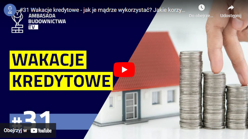 Wakacje kredytowe – jak je mądrze wykorzystać? Jakie korzyści dają?