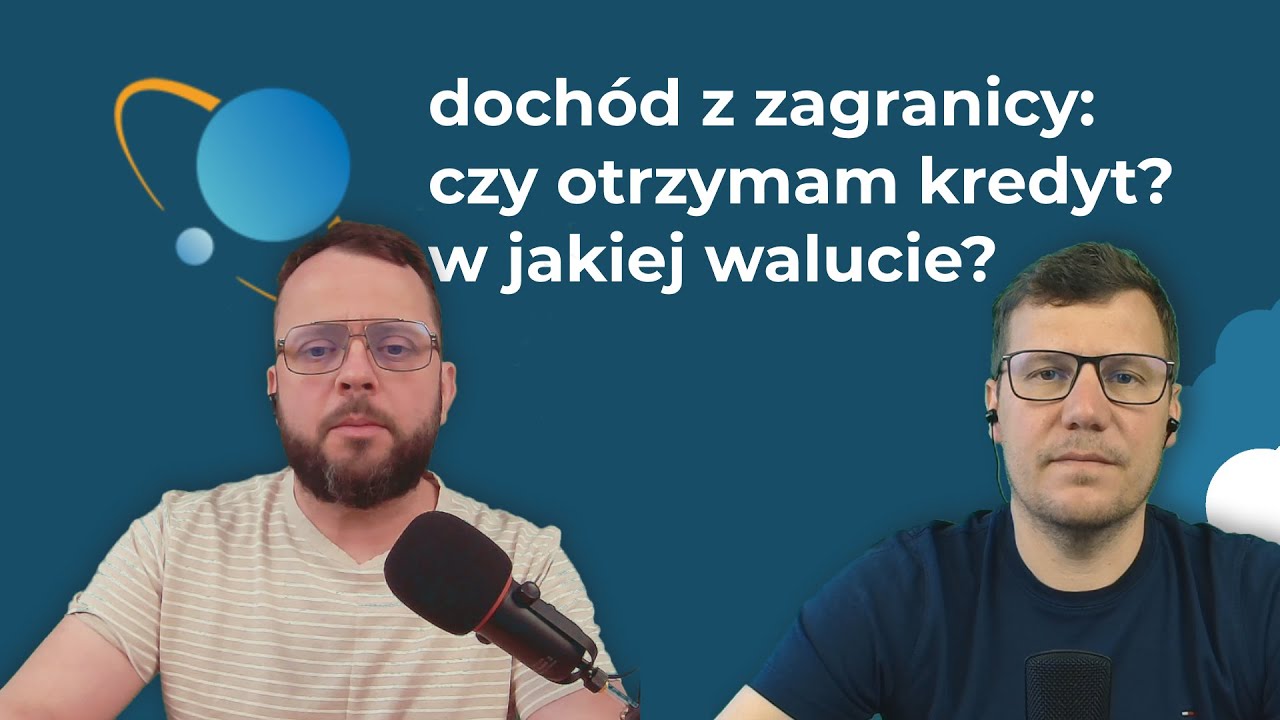 Dochód z zagranicy