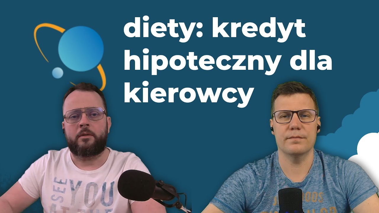 Kredyt hipoteczny a dochód uzyskiwany z diet