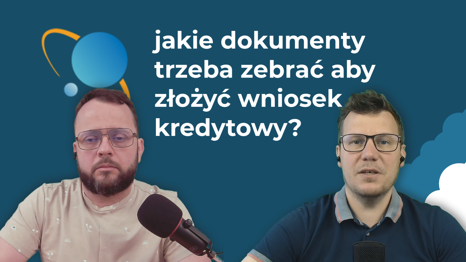 Jakie dokumenty trzeba zebrać aby złożyć wniosek o kredyt hipoteczny?